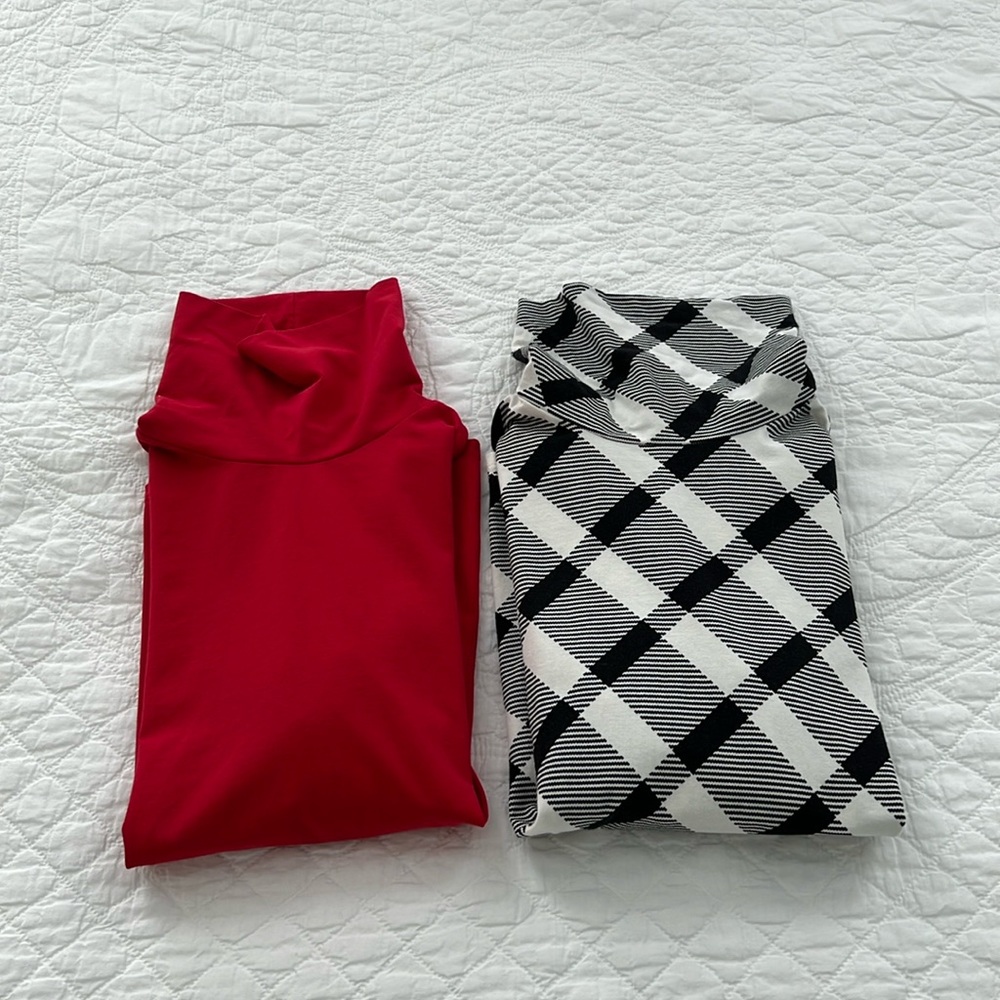 Talbots Turtleneck Bundle